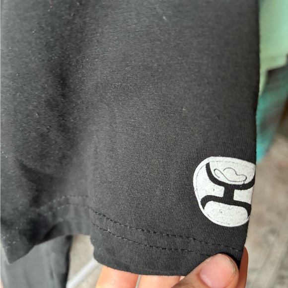 Hooey Black Graphic Tee - Picture 2 of 4